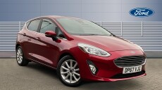 Ford Fiesta 1.0 EcoBoost Titanium 5dr Petrol Hatchback